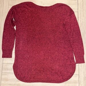 Old Navy burgundy / maroon sweater